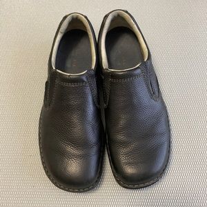 Merrell World Passport Men’s Black Leather Shoes